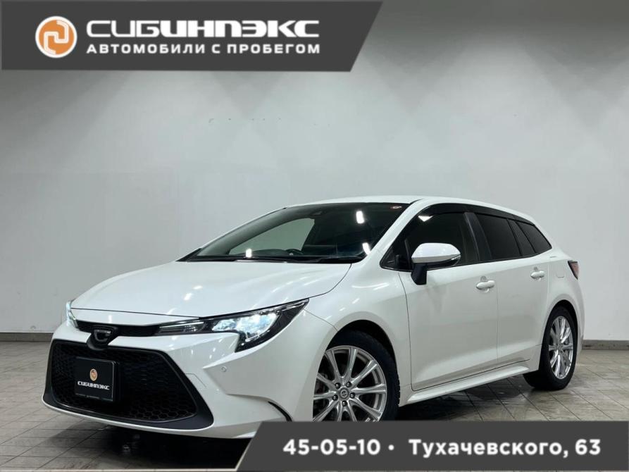 Toyota Corolla XII (E210) Кемерово  - изображение 1