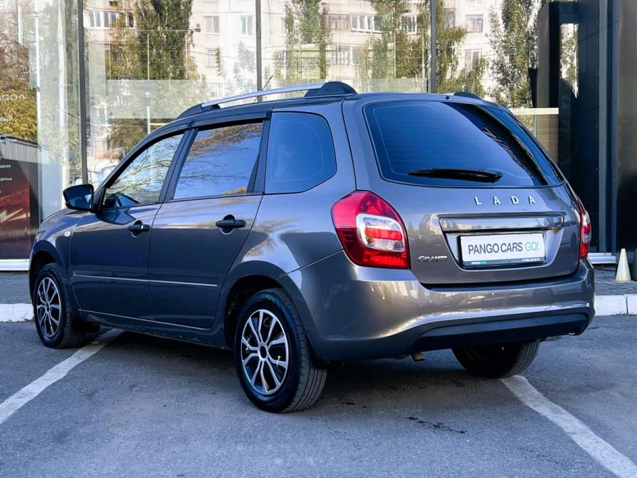 Lada (ВАЗ) Granta I Рестайлинг Казань  - изображение 6