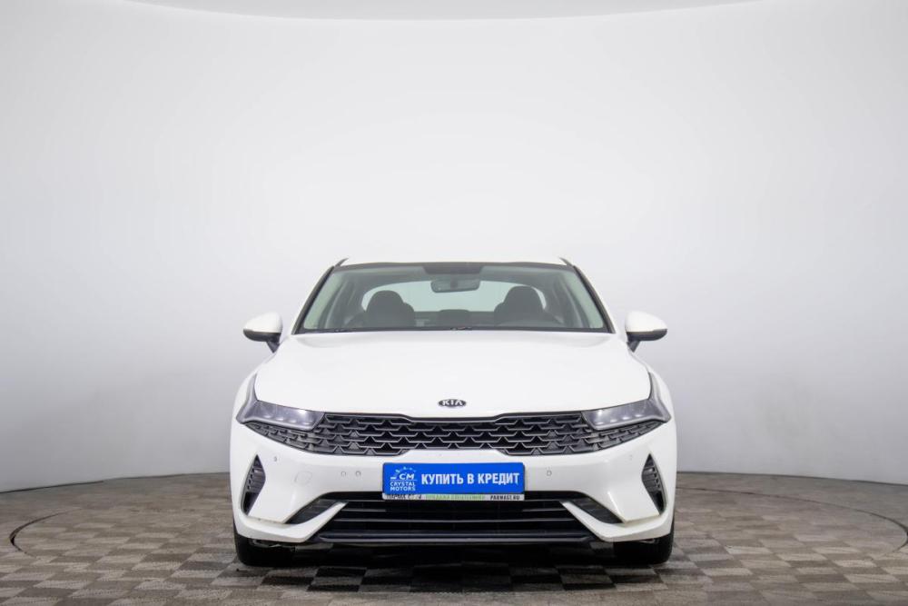 Kia K5 III Пермь  - изображение 2