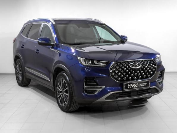 Chery Tiggo 8 Pro I с пробегом 2021 года, цена 1 815 000 рублей, 50211 км, внедорожник, Автокод Объявления