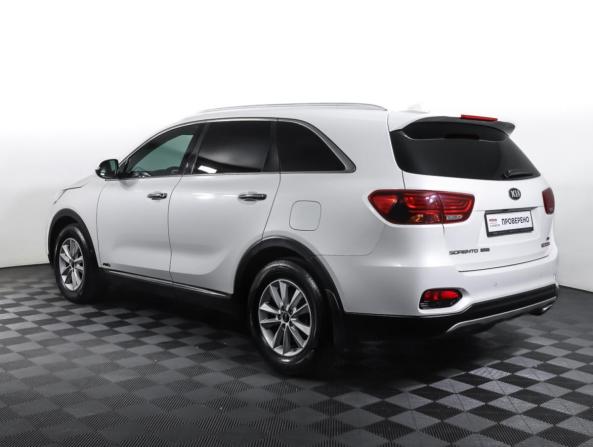 Kia Sorento III Prime Рестайлинг с пробегом 2019 года, цена 3 100 000 рублей, 74052 км, внедорожник, Автокод Объявления