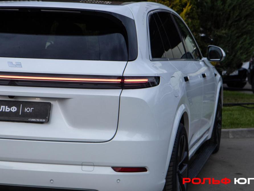 Li Auto (Lixiang) L7 I Рестайлинг Москва  - изображение 26