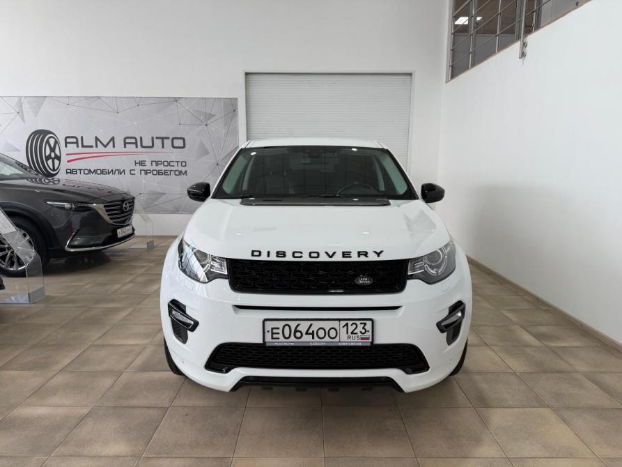 Land Rover Discovery Sport I Новороссийск  - изображение 3