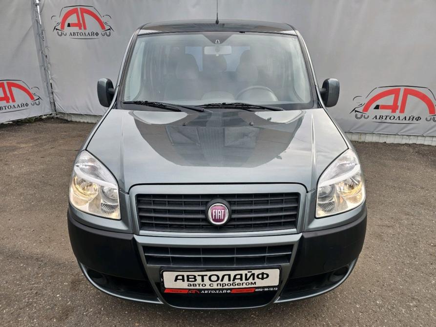 Fiat Doblo I Рестайлинг Ярославль  - изображение 6