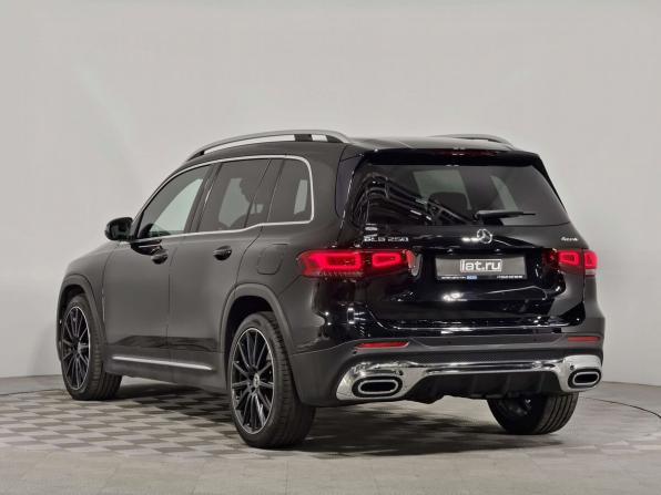 Mercedes-Benz GLB I (X247) с пробегом 2020 года, цена 3 599 000 рублей, 123100 км, внедорожник, Автокод Объявления
