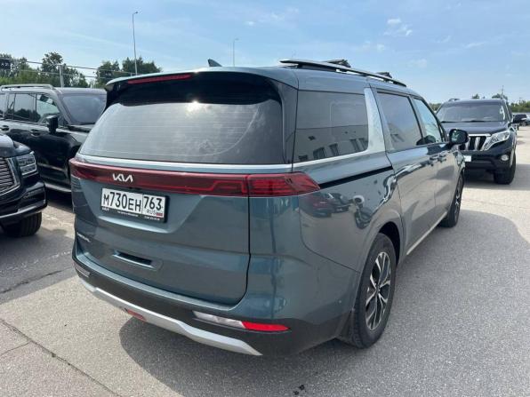 Kia Carnival IV с пробегом 2022 года, цена 3 323 000 рублей, 115567 км, минивэн, Автокод Объявления