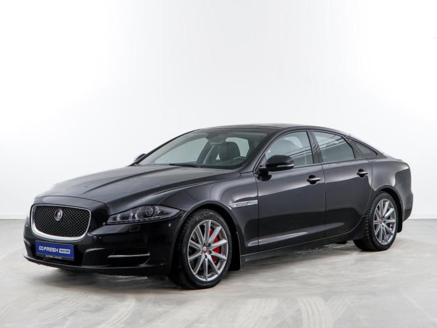 Jaguar XJ IV (X351) Москва  - изображение 5