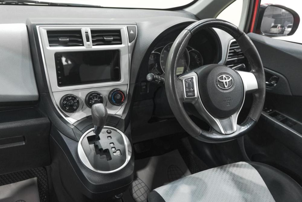 Toyota Ractis II Новокузнецк  - изображение 15