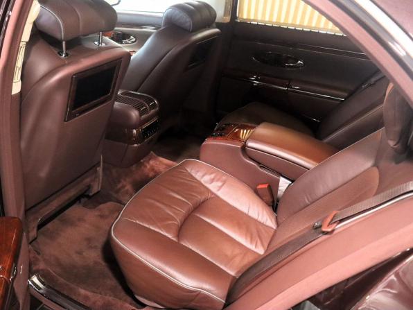 Maybach 57 I с пробегом 2004 года, цена 9 000 000 рублей, 114028 км, седан, Автокод Объявления