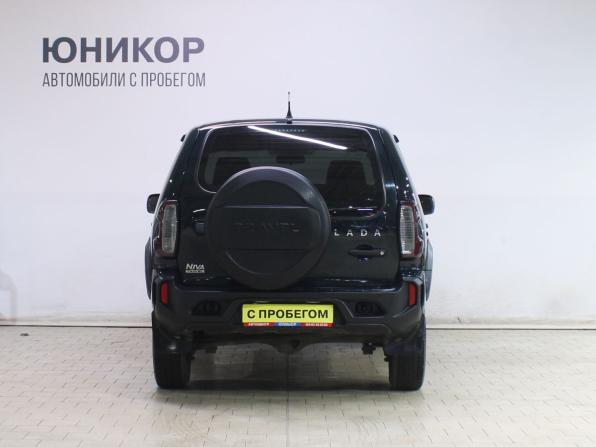 Lada (ВАЗ) Niva Travel I с пробегом 2022 года, цена 959 000 рублей, 25362 км, внедорожник, Автокод Объявления