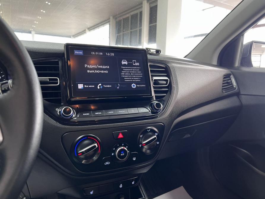 Hyundai Solaris II Рестайлинг Тверь  - изображение 18