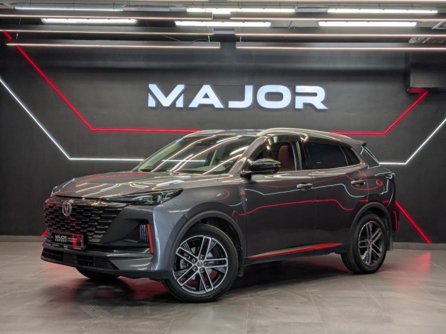 Changan CS55 Plus II Москва  - изображение 1
