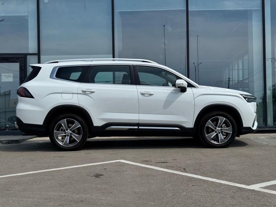 Geely Okavango I Рестайлинг Стройкерамика  - изображение 4