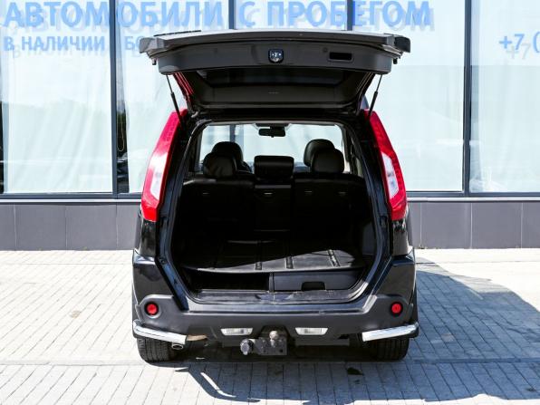 Nissan X-Trail II Рестайлинг с пробегом 2011 года, цена 1 399 000 рублей, 196058 км, внедорожник, Автокод Объявления
