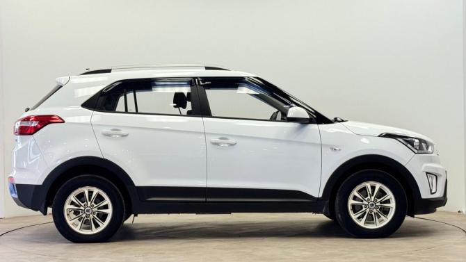 Hyundai Creta I Рестайлинг с пробегом 2021 года, цена 1 950 000 рублей, 85597 км, внедорожник, Автокод Объявления