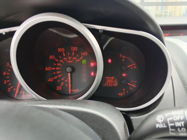 Mazda CX-7 I с пробегом 2008 года, цена 665 000 рублей, 173546 км, внедорожник, Автокод Объявления