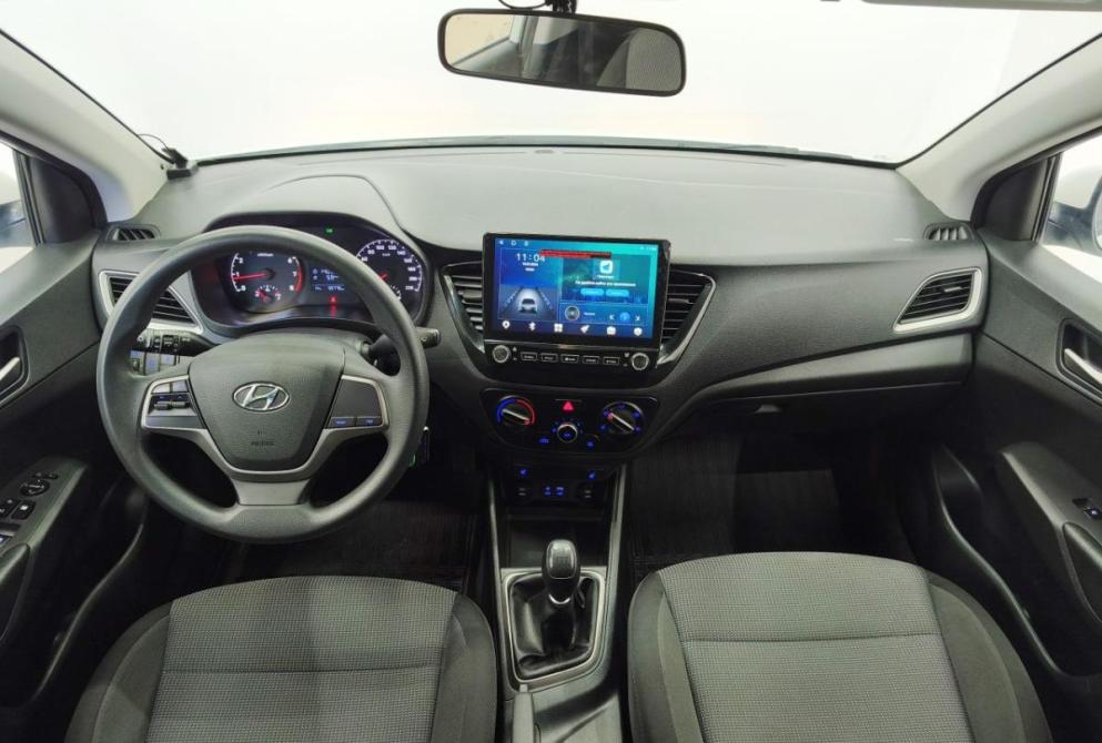 Hyundai Solaris II Екатеринбург  - изображение 10