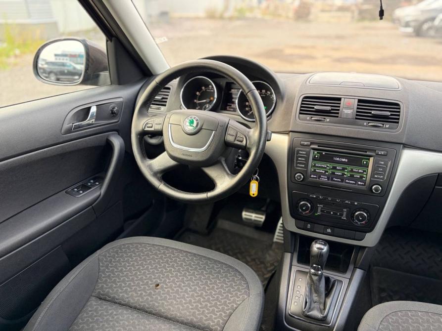 Skoda Yeti I Санкт-Петербург  - изображение 7