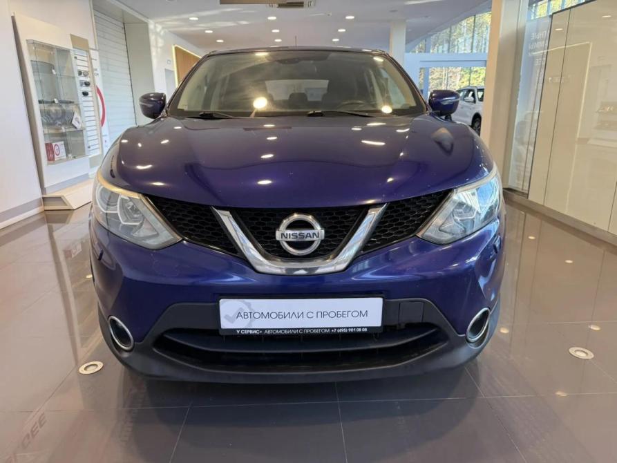 Nissan Qashqai II Подольск  - изображение 5