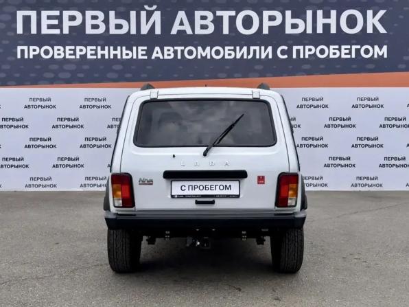 Lada (ВАЗ) Niva Legend I с пробегом 2025 года, цена 1 399 900 рублей, 19519 км, внедорожник, Автокод Объявления