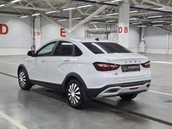 Lada (ВАЗ) Vesta I Рестайлинг (NG) с пробегом 2024 года, цена 1 325 000 рублей, 18334 км, седан, Автокод Объявления
