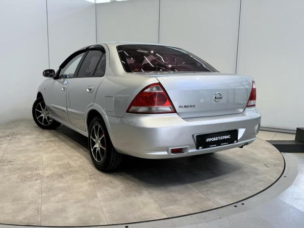 Nissan Almera Classic I с пробегом 2012 года, цена 540 000 рублей, 248130 км, седан, Автокод Объявления