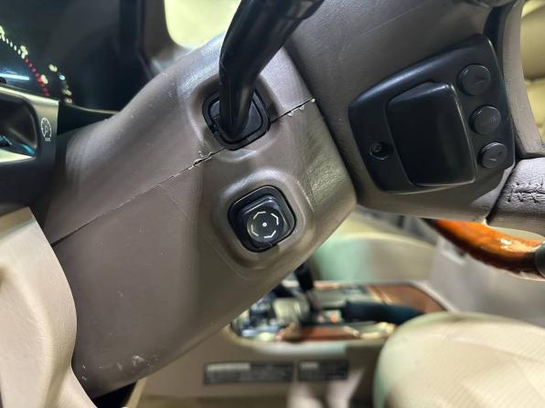 Lexus LX II с пробегом 1999 года, цена 1 479 000 рублей, 333400 км, внедорожник, Автокод Объявления
