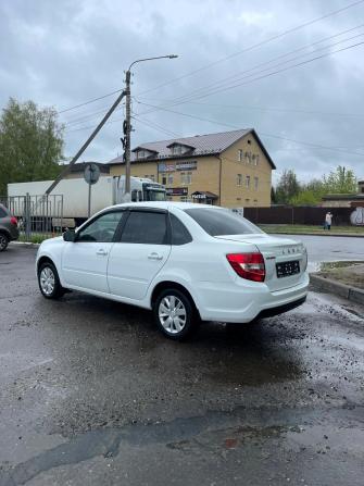 Lada (ВАЗ) Granta I Рестайлинг с пробегом 2023 года, цена 710 000 рублей, 67900 км, седан, Автокод Объявления