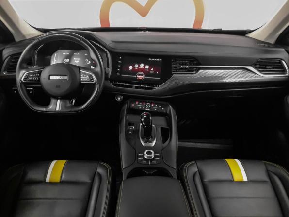 Haval F7x I с пробегом 2021 года, цена 2 080 000 рублей, 35815 км, внедорожник, Автокод Объявления