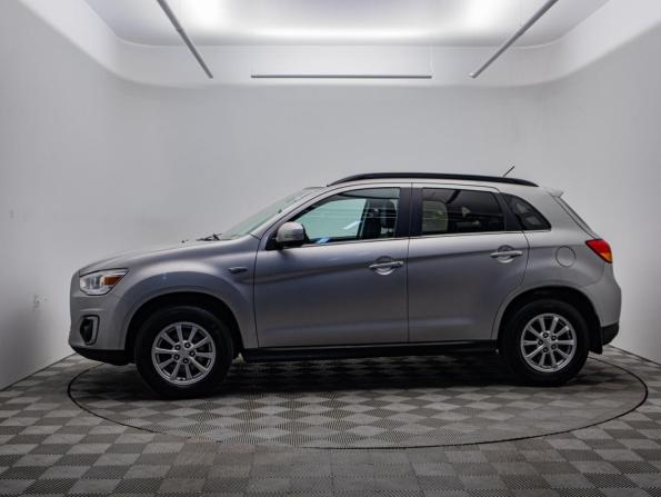 Mitsubishi ASX I Рестайлинг с пробегом 2014 года, цена 1 180 000 рублей, 157947 км, внедорожник, Автокод Объявления
