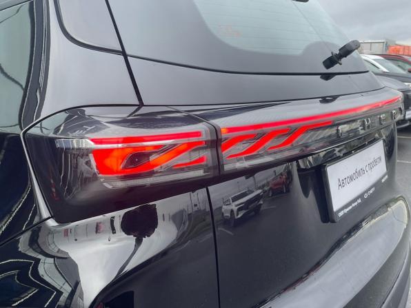 Chery Tiggo 4 I Рестайлинг 2 с пробегом 2025 года, цена 1 760 000 рублей, 12000 км, внедорожник, Автокод Объявления