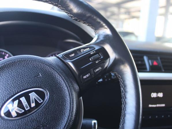 Kia Rio IV с пробегом 2020 года, цена 1 499 000 рублей, 116632 км, хэтчбек, Автокод Объявления