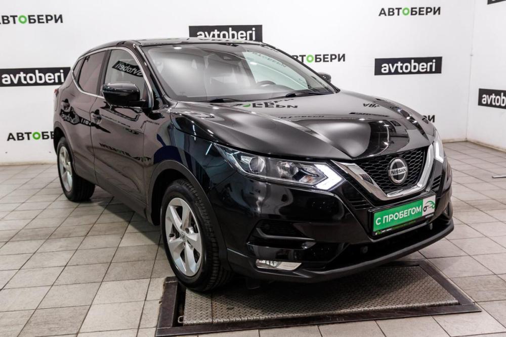 Nissan Qashqai II Рестайлинг Ульяновск  - изображение 7