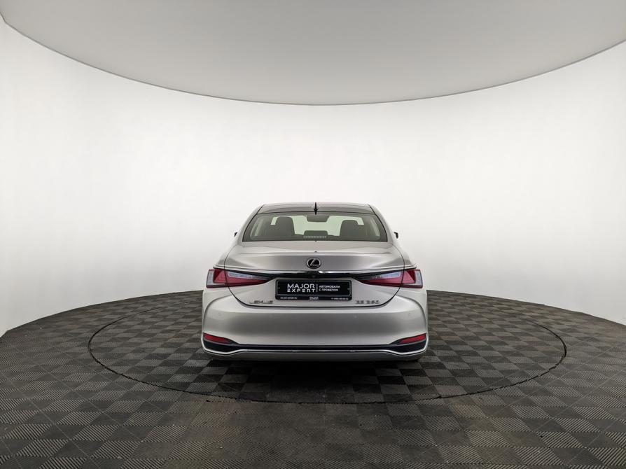 Lexus ES VII Москва  - изображение 6