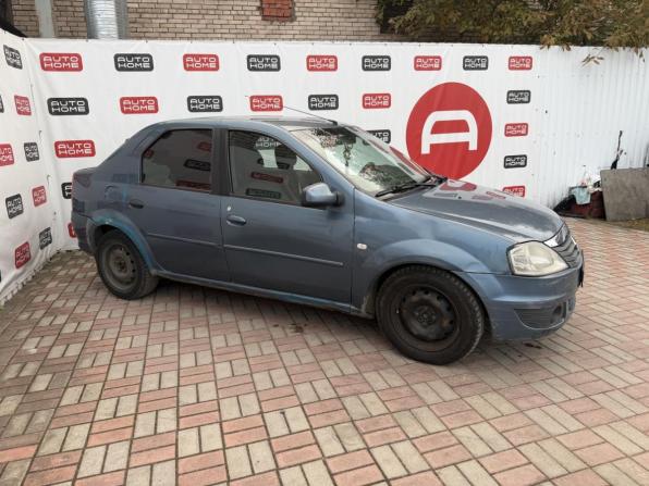 Renault Logan I Рестайлинг с пробегом 2012 года, цена 239 999 рублей, 199123 км, седан, Автокод Объявления