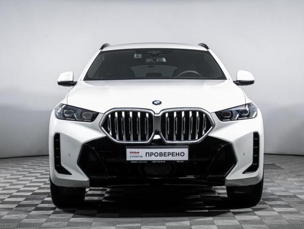 BMW X6 III (G06) Рестайлинг с пробегом 2023 года, цена 14 500 000 рублей, 187 км, внедорожник, Автокод Объявления