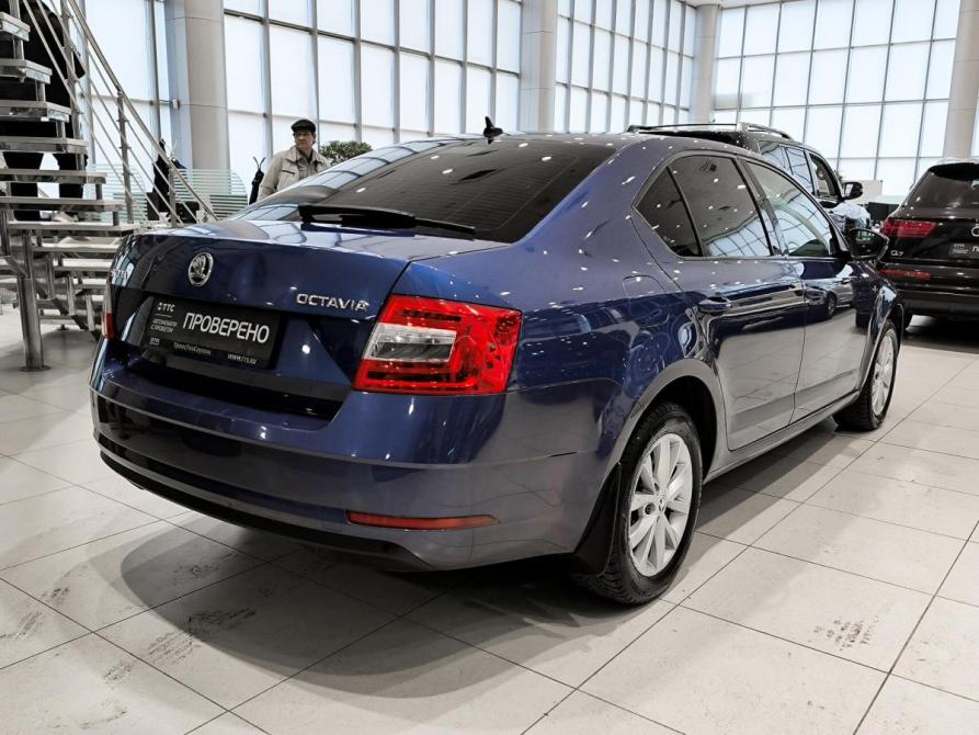 Skoda Octavia III (A7) Рестайлинг Казань  - изображение 6