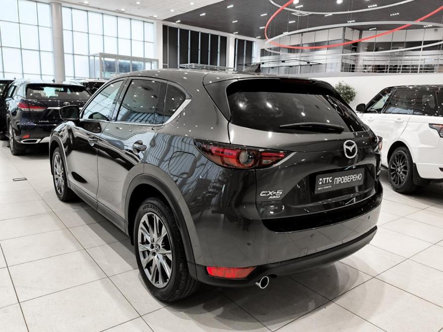 Mazda CX-5 II Казань  - изображение 8