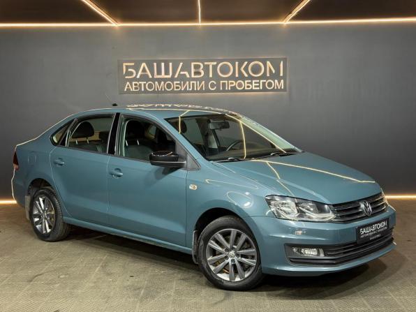 Volkswagen Polo V Рестайлинг с пробегом 2019 года, цена 1 399 000 рублей, 112273 км, седан, Автокод Объявления