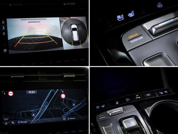 Hyundai Tucson IV с пробегом 2021 года, цена 3 394 000 рублей, 84192 км, внедорожник, Автокод Объявления