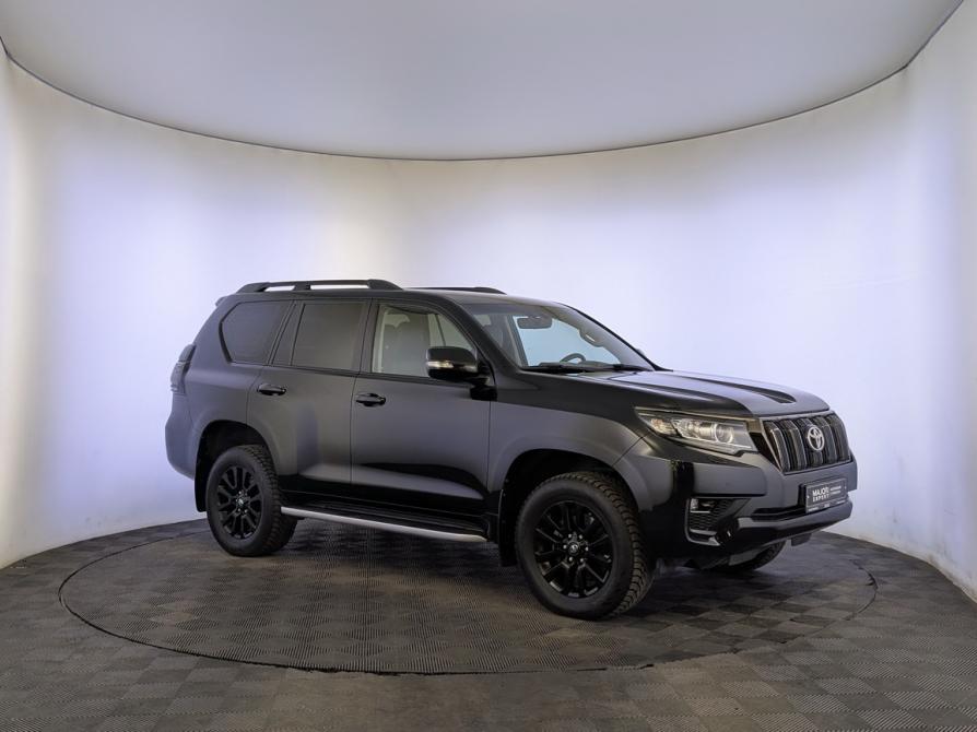 Toyota Land Cruiser Prado 150 Series Рестайлинг 2 Москва  - изображение 3