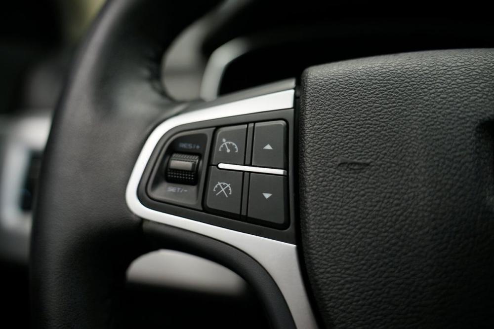 Geely Atlas I Крым  - изображение 15