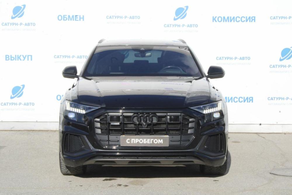 Audi Q8 I (4M) Пермь  - изображение 2