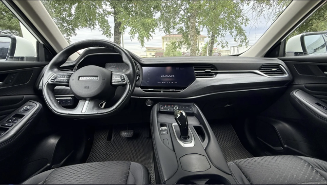 Haval F7x I Рестайлинг с пробегом 2022 года, цена 2 035 000 рублей, 52266 км, внедорожник, Автокод Объявления