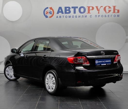Toyota Corolla X (E140 E150) Рестайлинг с пробегом 2012 года, цена 1 128 000 рублей, 167530 км, седан, Автокод Объявления
