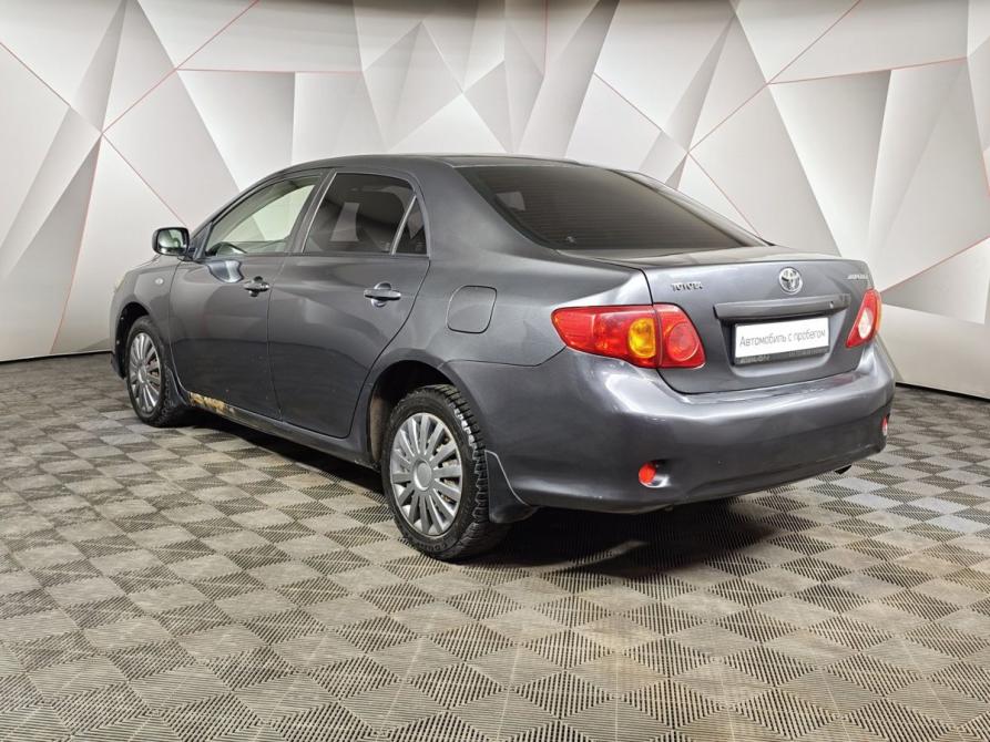 Toyota Corolla X (E140 E150) Москва  - изображение 4