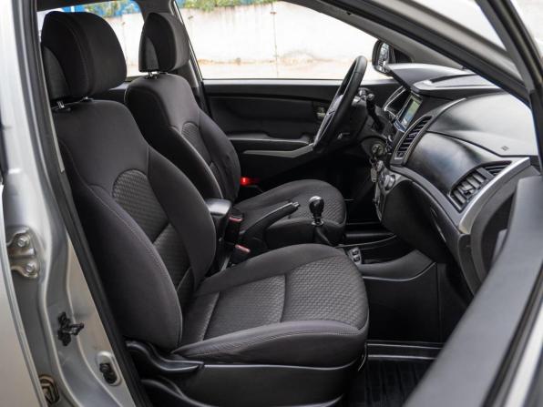 SsangYong Actyon II Рестайлинг с пробегом 2014 года, цена 1 280 000 рублей, 209958 км, внедорожник, Автокод Объявления