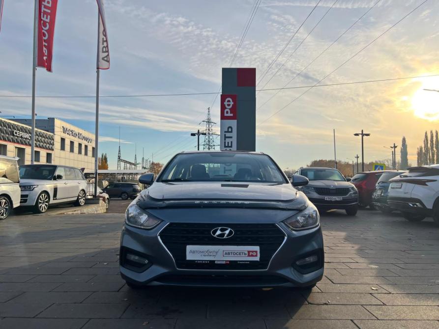 Hyundai Solaris II Стерлитамак  - изображение 5