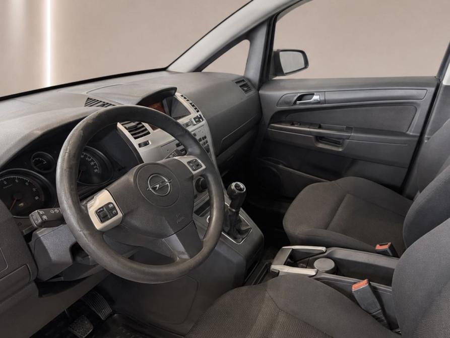 Opel Zafira B Рестайлинг Челябинск  - изображение 9