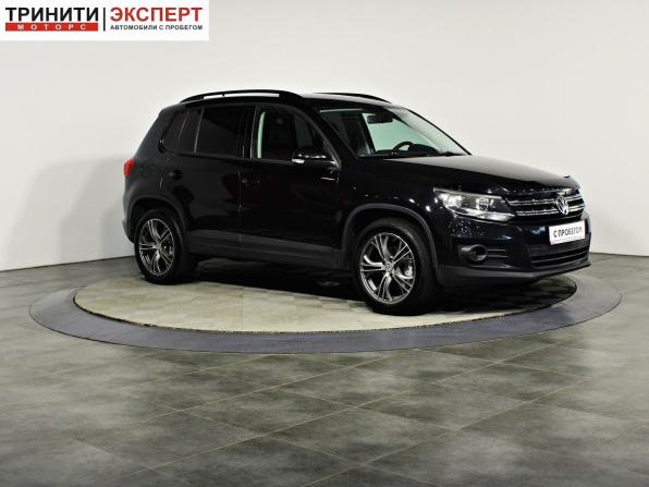 Volkswagen Tiguan I Рестайлинг с пробегом 2011 года, цена 967 000 рублей, 206826 км, внедорожник, Автокод Объявления